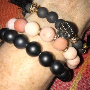 Kinsley Armelle Jewelry - NEW Kinsley Armelle Eternity-Coral Bracelet Kinsley Armelle Jewelry - NEW Kinsley Armelle Eternity-Coral Bracelet